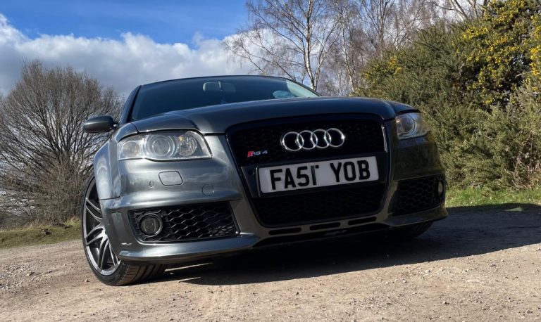 Showing you what we can do- project RS4