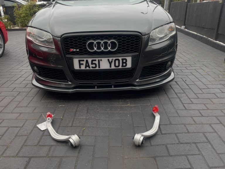 New arms- well, one today at least 🤭