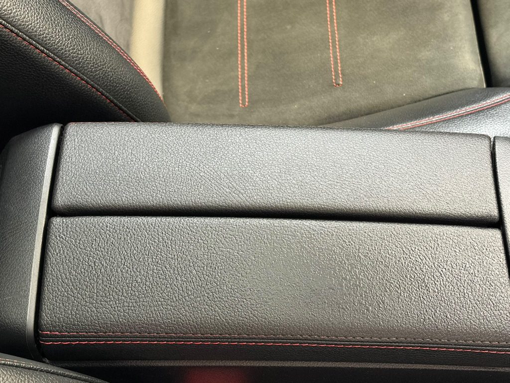 Leather Seat Bolster Repairs Chips & Scuffs Auto Cosmetics