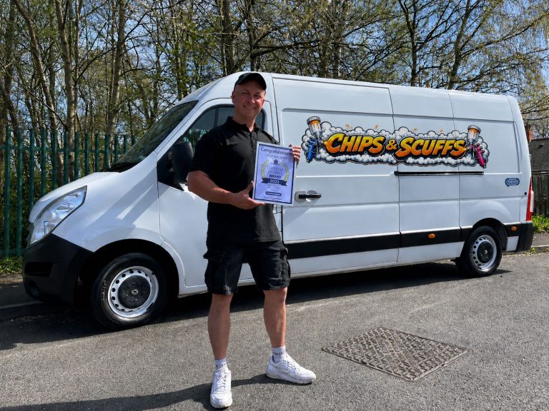 Trade Customers Chips & Scuffs Auto Cosmetics